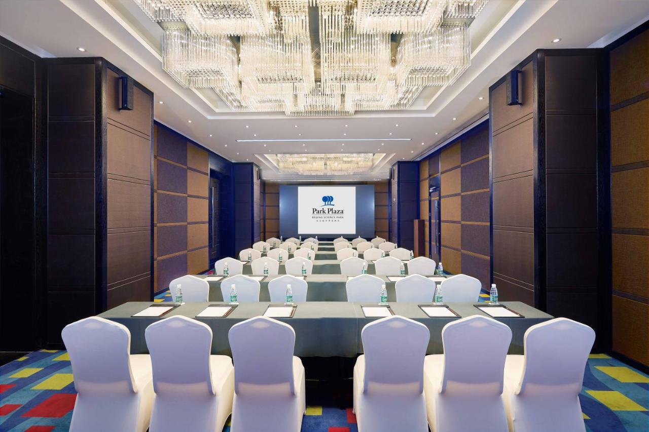 Hotel Park Plaza Science Park Beijing